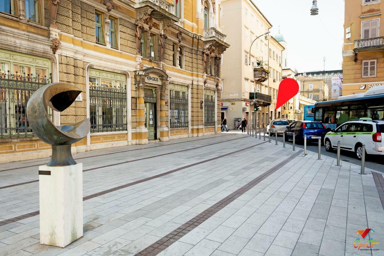 Apartments Opa Opa Rijeka Exterior photo